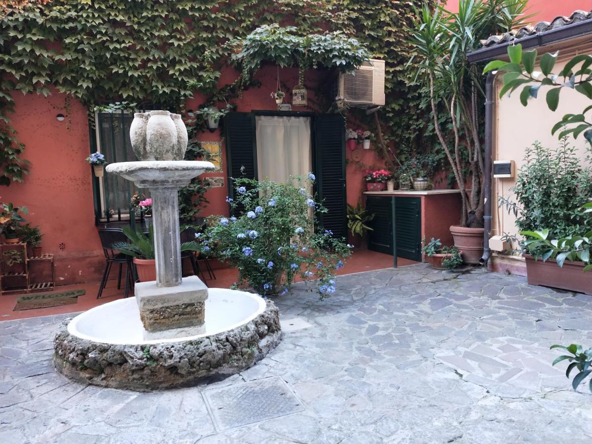 La Calla Al Colosseo روما المظهر الخارجي الصورة