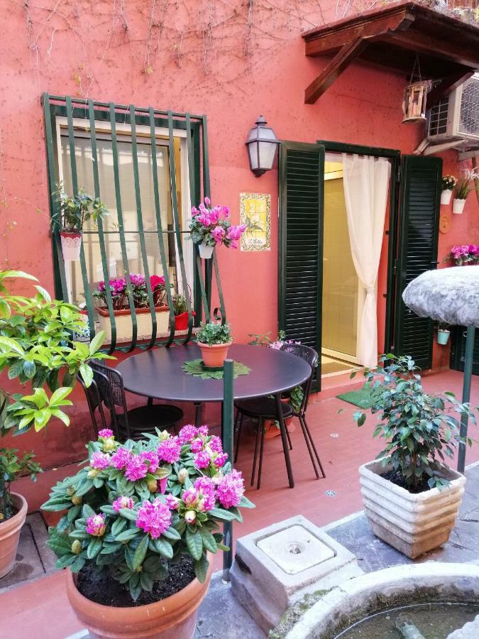 La Calla Al Colosseo روما المظهر الخارجي الصورة